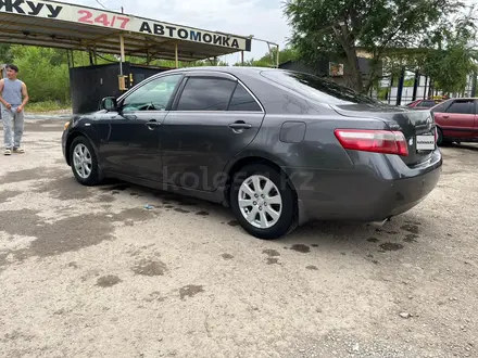 Toyota Camry 2008 года за 5 200 000 тг. в Алматы – фото 4