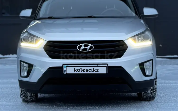 Hyundai Creta 2019 годаfor8 850 000 тг. в Петропавловск