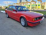 BMW 520 1993 годаүшін2 500 000 тг. в Уральск