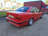 BMW 520 1993 годаүшін2 500 000 тг. в Уральск – фото 2