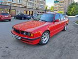 BMW 520 1993 годаүшін2 500 000 тг. в Уральск – фото 3