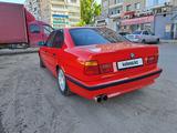 BMW 520 1993 года за 2 300 000 тг. в Уральск – фото 4