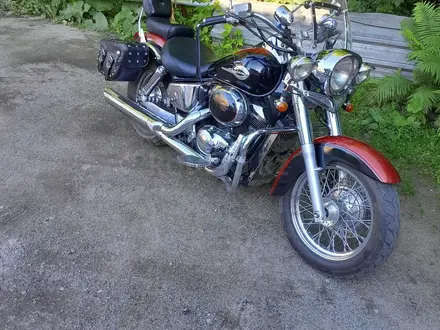 Honda  Shadow 400 2000 года за 2 200 000 тг. в Астана – фото 2