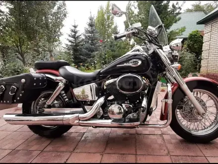 Honda  Shadow 400 2000 года за 2 200 000 тг. в Астана – фото 15