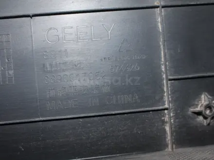Подиум накладка под номер Geely Emgrand за 10 000 тг. в Караганда – фото 2