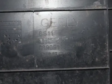 Подиум накладка под номер Geely Emgrand за 10 000 тг. в Караганда – фото 4