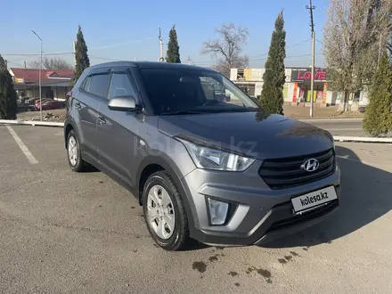 Hyundai Creta 2020 года за 8 700 000 тг. в Алматы