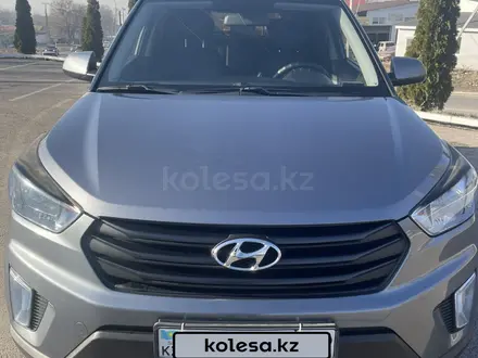 Hyundai Creta 2020 года за 8 700 000 тг. в Алматы – фото 5