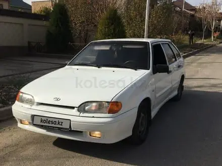 ВАЗ (Lada) 2114 2013 года за 1 700 000 тг. в Шымкент