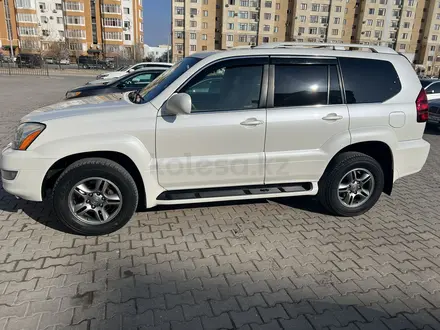 Lexus GX 470 2007 года за 15 000 000 тг. в Актау – фото 6