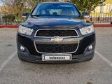 Chevrolet Captiva 2014 года за 7 300 000 тг. в Шиели – фото 3