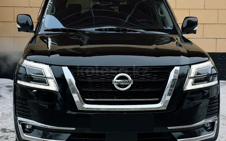 Nissan Patrol 2012 года за 15 000 000 тг. в Алматы