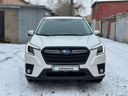 Subaru Forester 2023 года за 18 900 000 тг. в Усть-Каменогорск – фото 8