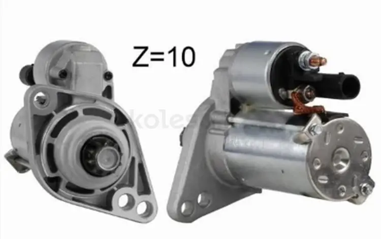 Стартер (1, 1 kW/восстановленный (вылит бендикса 53mm) за 20 650 тг. в Павлодар