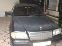 Mercedes-Benz C 180 1995 годаүшін1 650 000 тг. в Алматы