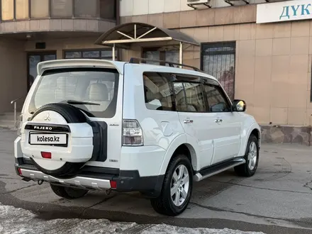 Mitsubishi Pajero 2007 года за 10 500 000 тг. в Алматы – фото 6