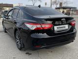 Toyota Camry 2021 годаүшін16 200 000 тг. в Тараз – фото 4