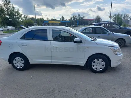 Chevrolet Cobalt 2021 года за 5 900 000 тг. в Костанай – фото 4