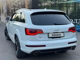 Audi Q7 2015 года за 13 500 000 тг. в Астана – фото 2