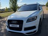 Audi Q7 2015 года за 13 500 000 тг. в Астана – фото 3