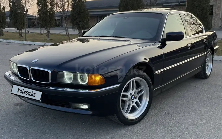 BMW 728 1997 годаүшін5 500 000 тг. в Тараз