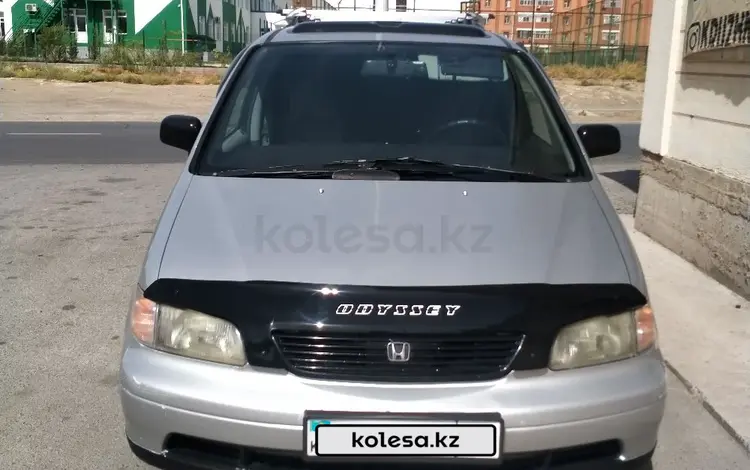 Honda Shuttle 1996 годаүшін2 600 000 тг. в Кызылорда