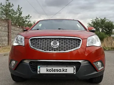 SsangYong Actyon 2012 года за 5 350 000 тг. в Алматы