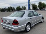 Mercedes-Benz C 280 1995 годаүшін2 100 000 тг. в Алматы – фото 3
