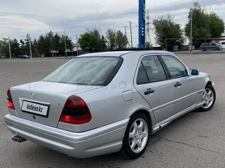 Mercedes-Benz C 280 1995 года за 2 100 000 тг. в Алматы – фото 3