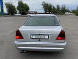 Mercedes-Benz C 280 1995 годаүшін2 100 000 тг. в Алматы – фото 4