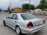 Mercedes-Benz C 280 1995 годаүшін2 100 000 тг. в Алматы – фото 5