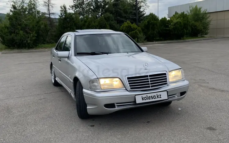 Mercedes-Benz C 280 1995 годаүшін2 100 000 тг. в Алматы