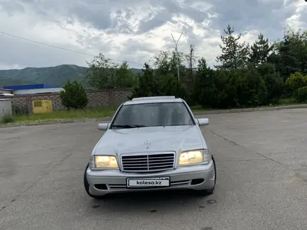 Mercedes-Benz C 280 1995 года за 2 100 000 тг. в Алматы – фото 6