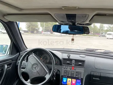 Mercedes-Benz C 280 1995 года за 2 100 000 тг. в Алматы – фото 7