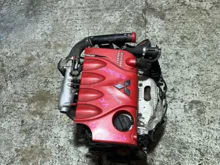 Двигатель Mitsubishi 4G15T 4g15 turbo 1.5l за 450 000 тг. в Караганда – фото 2