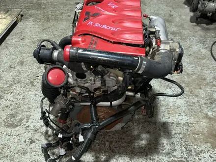 Двигатель Mitsubishi 4G15T 4g15 turbo 1.5l за 450 000 тг. в Караганда – фото 5