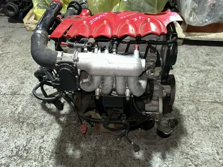 Двигатель Mitsubishi 4G15T 4g15 turbo 1.5l за 450 000 тг. в Караганда – фото 4