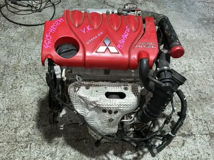 Двигатель Mitsubishi 4G15T 4g15 turbo 1.5l за 450 000 тг. в Караганда – фото 3