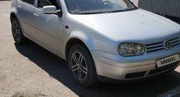 Volkswagen Golf 2002 года за 2 950 000 тг. в Астана