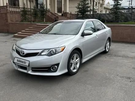 Toyota Camry 2012 года за 8 700 000 тг. в Алматы – фото 12