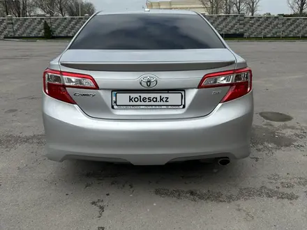 Toyota Camry 2012 года за 8 700 000 тг. в Алматы – фото 2