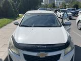 Chevrolet Cruze 2012 года за 3 300 000 тг. в Алматы