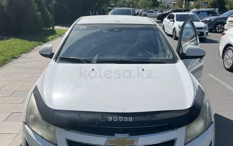 Chevrolet Cruze 2012 года за 3 300 000 тг. в Алматы