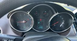 Chevrolet Cruze 2012 годаүшін3 300 000 тг. в Алматы – фото 5