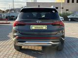 Hyundai Santa Fe 2021 годаүшін15 400 000 тг. в Актобе – фото 4