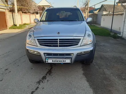 SsangYong Rexton 2006 года за 4 700 000 тг. в Шымкент – фото 4