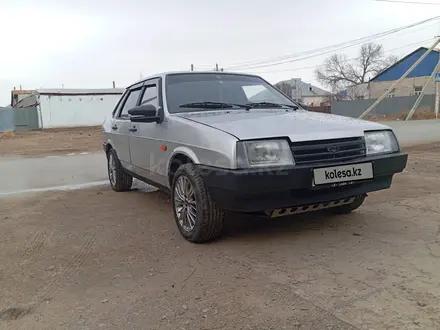 ВАЗ (Lada) 21099 1999 года за 1 300 000 тг. в Кызылорда