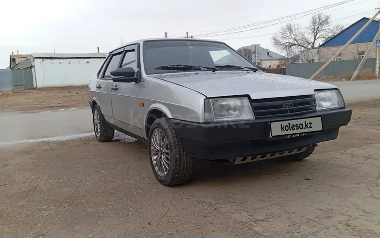 ВАЗ (Lada) 21099 1999 года за 1 300 000 тг. в Кызылорда