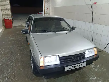 ВАЗ (Lada) 21099 1999 года за 1 300 000 тг. в Кызылорда – фото 8