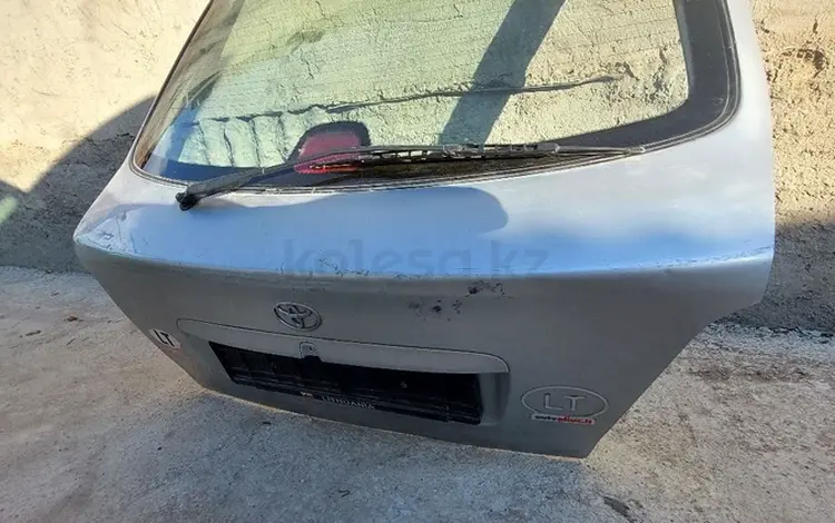 Багажник на Toyota Avensis 1 поколентя на xjbk за 80 000 тг. в Шымкент